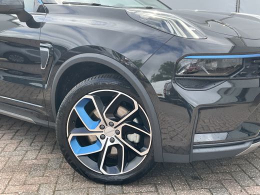 Lynk & Co 01 1.5 262PK Plug-in Adapt.Cruise Carplay Hoge zit Vol opties! PHEV ActivLease financial lease