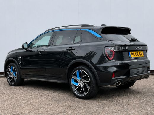 Lynk & Co 01 1.5 262PK Plug-in Adapt.Cruise Carplay Hoge zit Vol opties! PHEV ActivLease financial lease