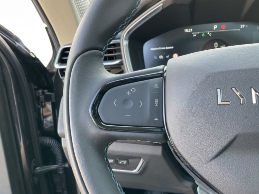 Lynk & Co 01 1.5 262PK Plug-in Adapt.Cruise Carplay Hoge zit Vol opties! PHEV ActivLease financial lease