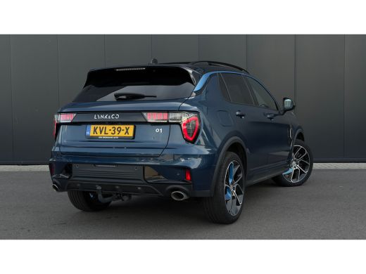 Lynk & Co 01 1.5 PHEV 261 | Panoramadak | Trekhaak | Rondomzicht Camera | Carplay | Infinity Audio | Adaptive ... ActivLease financial lease