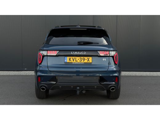 Lynk & Co 01 1.5 PHEV 261 | Panoramadak | Trekhaak | Rondomzicht Camera | Carplay | Infinity Audio | Adaptive ... ActivLease financial lease