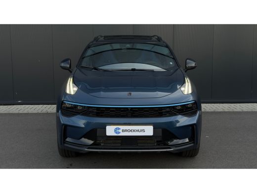 Lynk & Co 01 1.5 PHEV 261 | Panoramadak | Trekhaak | Rondomzicht Camera | Carplay | Infinity Audio | Adaptive ... ActivLease financial lease