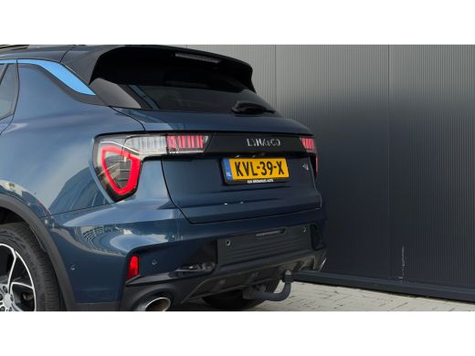 Lynk & Co 01 1.5 PHEV 261 | Panoramadak | Trekhaak | Rondomzicht Camera | Carplay | Infinity Audio | Adaptive ... ActivLease financial lease