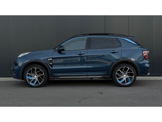 Lynk & Co 01 1.5 PHEV 261 | Panoramadak | Trekhaak | Rondomzicht Camera | Carplay | Infinity Audio | Adaptive ... ActivLease financial lease