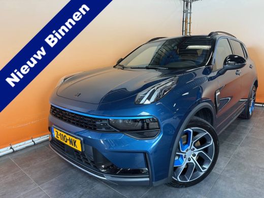 Lynk & Co 01 1.5 SOH 95,02% | NL auto | fabr gar 4/29 | 360 camera | zwarte hemel ActivLease financial lease