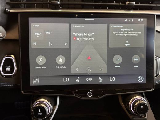 Lynk & Co 01 1.5 SOH 95,02% | NL auto | fabr gar 4/29 | 360 camera | zwarte hemel ActivLease financial lease