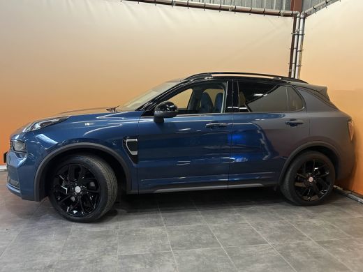 Lynk & Co 01 1.5 SOH 95,02% | NL auto | fabr gar 4/29 | 360 camera | zwarte hemel ActivLease financial lease
