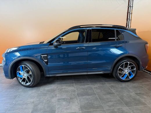 Lynk & Co 01 1.5 SOH 95,02% | NL auto | fabr gar 4/29 | 360 camera | zwarte hemel ActivLease financial lease
