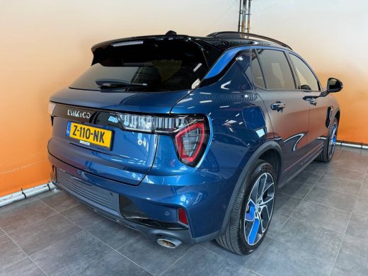 Lynk & Co 01 1.5 SOH 95,02% | NL auto | fabr gar 4/29 | 360 camera | zwarte hemel ActivLease financial lease