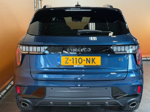 Lynk & Co 01 1.5 SOH 95,02% | NL auto | fabr gar 4/29 | 360 camera | zwarte hemel ActivLease financial lease