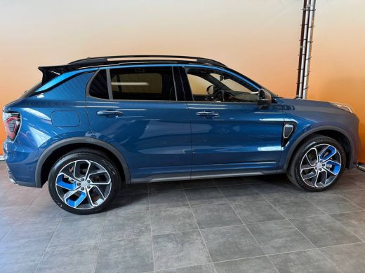 Lynk & Co 01 1.5 SOH 95,02% | NL auto | fabr gar 4/29 | 360 camera | zwarte hemel ActivLease financial lease
