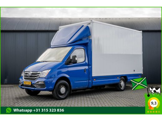 Maxus EV80  ActivLease financial lease