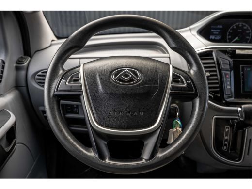 Maxus EV80  ActivLease financial lease