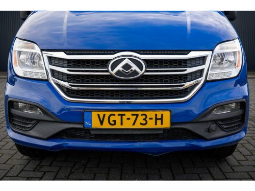 Maxus EV80  ActivLease financial lease