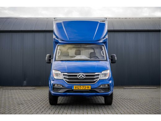 Maxus EV80  ActivLease financial lease