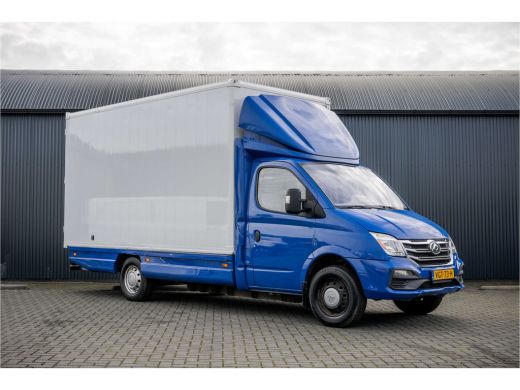 Maxus EV80  ActivLease financial lease