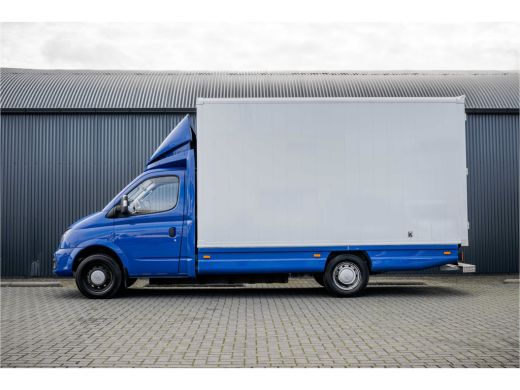 Maxus EV80  ActivLease financial lease