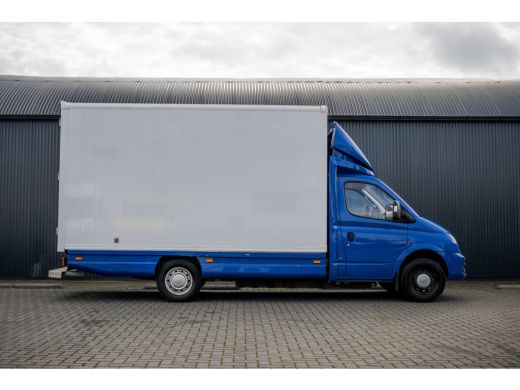 Maxus EV80  ActivLease financial lease