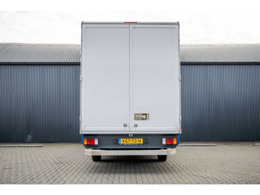 Maxus EV80  ActivLease financial lease