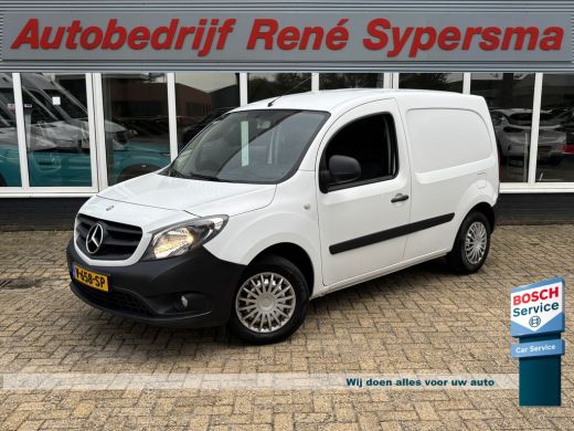 Mercedes-Benz Citan 108 CDI BlueEFFICIENCY | Bluetooth | Airco | Elektrische Ramen ActivLease financial lease