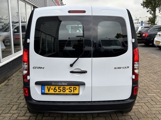 Mercedes-Benz Citan 108 CDI BlueEFFICIENCY | Bluetooth | Airco | Elektrische Ramen ActivLease financial lease
