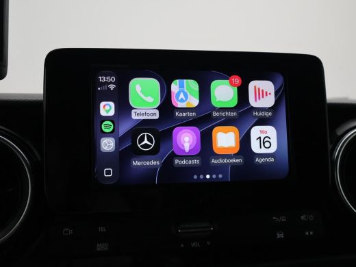 Mercedes-Benz Citan 108 CDI PRO + CARPLAY | CAMERA | IMPERIAAL | CRUISE CONTROL ActivLease financial lease