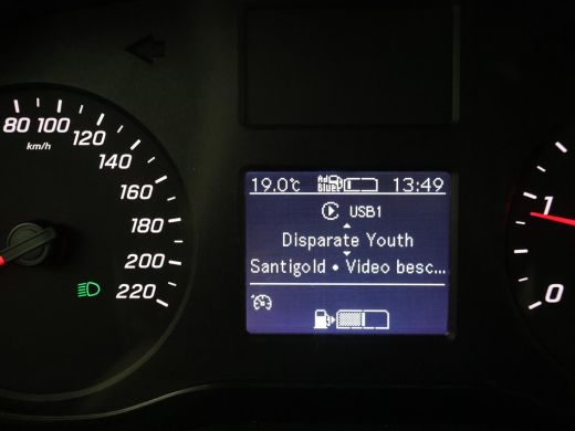 Mercedes-Benz Citan 108 CDI PRO + CARPLAY | CAMERA | IMPERIAAL | CRUISE CONTROL ActivLease financial lease