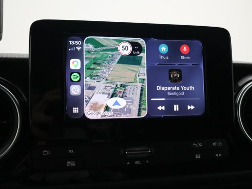 Mercedes-Benz Citan 108 CDI PRO + CARPLAY | CAMERA | IMPERIAAL | CRUISE CONTROL ActivLease financial lease