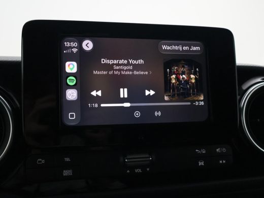 Mercedes-Benz Citan 108 CDI PRO + CARPLAY | CAMERA | IMPERIAAL | CRUISE CONTROL ActivLease financial lease