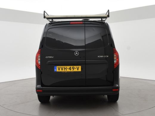 Mercedes-Benz Citan 108 CDI PRO + CARPLAY | CAMERA | IMPERIAAL | CRUISE CONTROL ActivLease financial lease