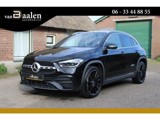 Mercedes-Benz GLA 250 e AMG Line PHEV SOh 98.3% PANO SFEER NAVI LED 58000KM!!! ActivLease financial lease
