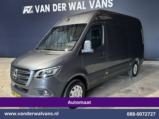 Mercedes-Benz Sprinter 315 CDI 150pk 9G-Tronic 3500kg Trekhaak L2H2 Euro6 Airco | Camera | Navigatie | MBUX | LED | Appl... ActivLease financial lease