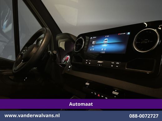 Mercedes-Benz Sprinter 315 CDI 150pk 9G-Tronic 3500kg Trekhaak L2H2 Euro6 Airco | Camera | Navigatie | MBUX | LED | Appl... ActivLease financial lease