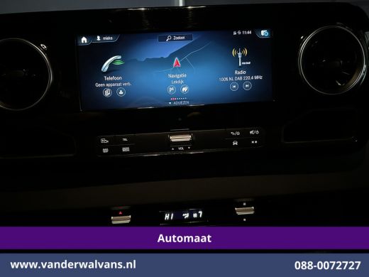 Mercedes-Benz Sprinter 315 CDI 150pk 9G-Tronic 3500kg Trekhaak L2H2 Euro6 Airco | Camera | Navigatie | MBUX | LED | Appl... ActivLease financial lease