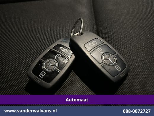 Mercedes-Benz Sprinter 315 CDI 150pk 9G-Tronic 3500kg Trekhaak L2H2 Euro6 Airco | Camera | Navigatie | MBUX | LED | Appl... ActivLease financial lease