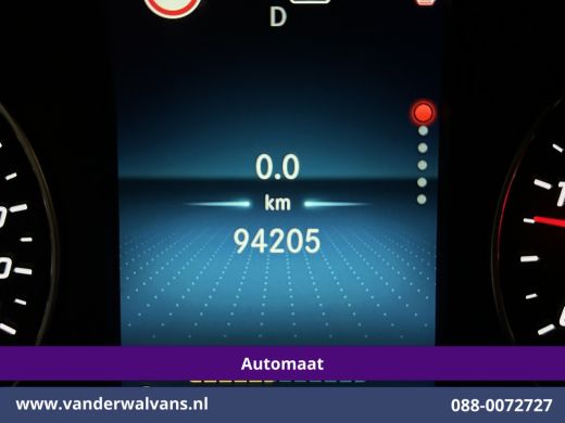 Mercedes-Benz Sprinter 315 CDI 150pk 9G-Tronic 3500kg Trekhaak L2H2 Euro6 Airco | Camera | Navigatie | MBUX | LED | Appl... ActivLease financial lease