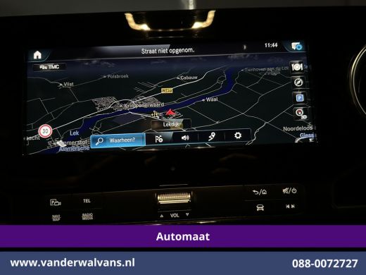 Mercedes-Benz Sprinter 315 CDI 150pk 9G-Tronic 3500kg Trekhaak L2H2 Euro6 Airco | Camera | Navigatie | MBUX | LED | Appl... ActivLease financial lease