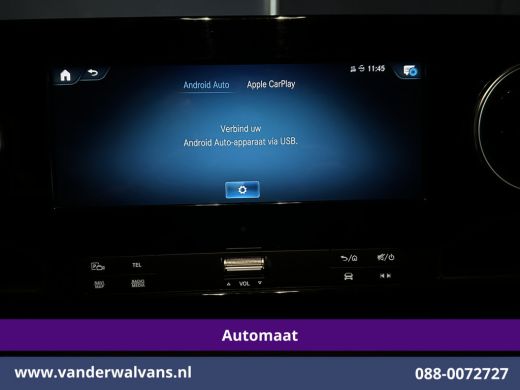 Mercedes-Benz Sprinter 315 CDI 150pk 9G-Tronic 3500kg Trekhaak L2H2 Euro6 Airco | Camera | Navigatie | MBUX | LED | Appl... ActivLease financial lease