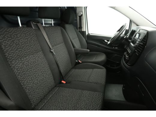 Mercedes-Benz Vito 114 CDI Extra Lang | Automaat | Airco | Cruise | Camera | Carplay | 3 Zits | 2xSchuifdeur | Trekhaak ActivLease financial lease