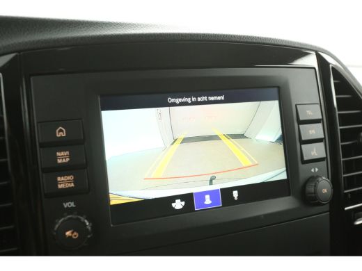 Mercedes-Benz Vito 114 CDI Extra Lang | Automaat | Airco | Cruise | Camera | Carplay | 3 Zits | 2xSchuifdeur | Trekhaak ActivLease financial lease