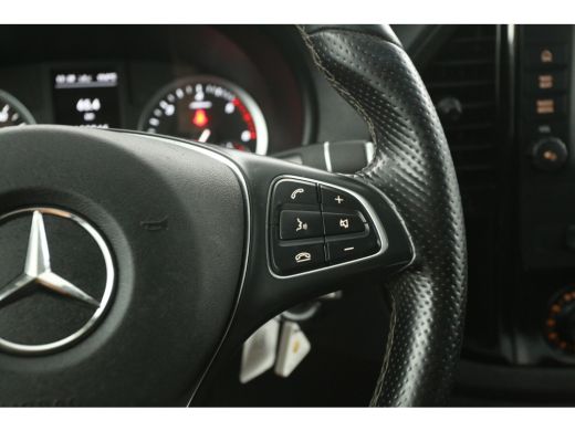 Mercedes-Benz Vito 114 CDI Extra Lang | Automaat | Airco | Cruise | Camera | Carplay | 3 Zits | 2xSchuifdeur | Trekhaak ActivLease financial lease