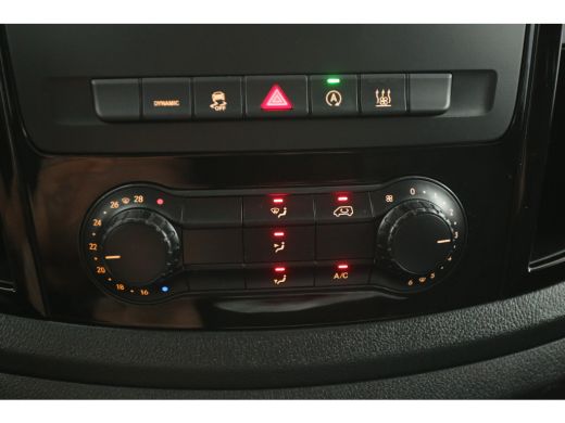 Mercedes-Benz Vito 114 CDI Extra Lang | Automaat | Airco | Cruise | Camera | Carplay | 3 Zits | 2xSchuifdeur | Trekhaak ActivLease financial lease