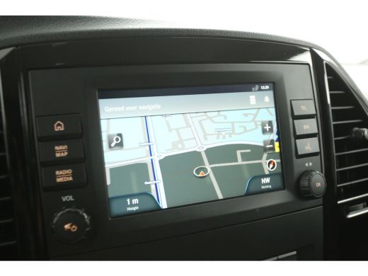Mercedes-Benz Vito 114 CDI Extra Lang | Automaat | Airco | Cruise | Camera | Carplay | 3 Zits | 2xSchuifdeur | Trekhaak ActivLease financial lease