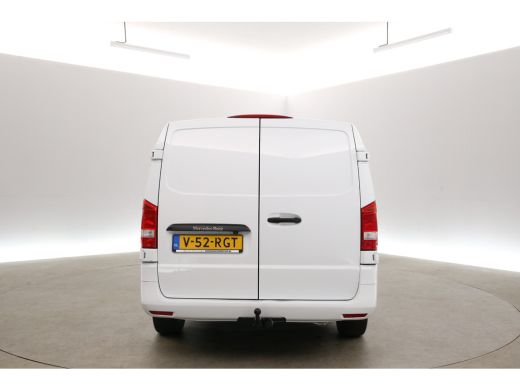 Mercedes-Benz Vito 114 CDI Extra Lang | Automaat | Airco | Cruise | Camera | Carplay | 3 Zits | 2xSchuifdeur | Trekhaak ActivLease financial lease