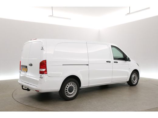 Mercedes-Benz Vito 114 CDI Extra Lang | Automaat | Airco | Cruise | Camera | Carplay | 3 Zits | 2xSchuifdeur | Trekhaak ActivLease financial lease