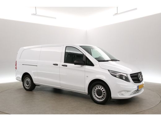 Mercedes-Benz Vito 114 CDI Extra Lang | Automaat | Airco | Cruise | Camera | Carplay | 3 Zits | 2xSchuifdeur | Trekhaak ActivLease financial lease