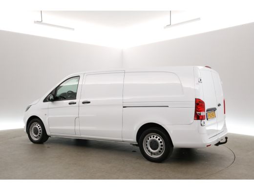 Mercedes-Benz Vito 114 CDI Extra Lang | Automaat | Airco | Cruise | Camera | Carplay | 3 Zits | 2xSchuifdeur | Trekhaak ActivLease financial lease