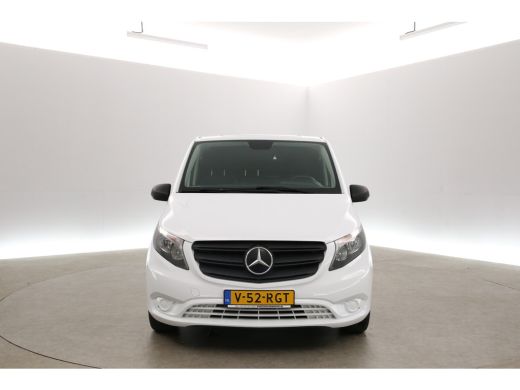 Mercedes-Benz Vito 114 CDI Extra Lang | Automaat | Airco | Cruise | Camera | Carplay | 3 Zits | 2xSchuifdeur | Trekhaak ActivLease financial lease