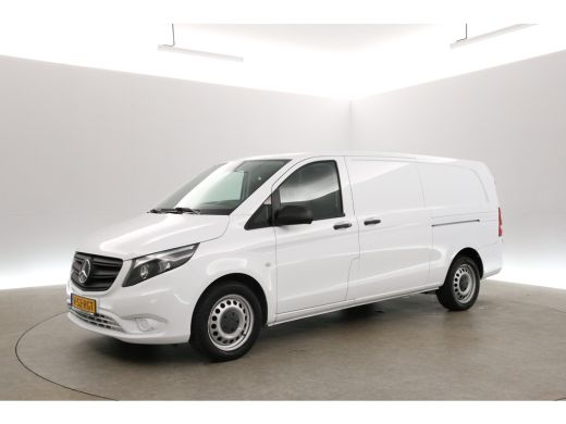 Mercedes-Benz Vito 114 CDI Extra Lang | Automaat | Airco | Cruise | Camera | Carplay | 3 Zits | 2xSchuifdeur | Trekhaak ActivLease financial lease