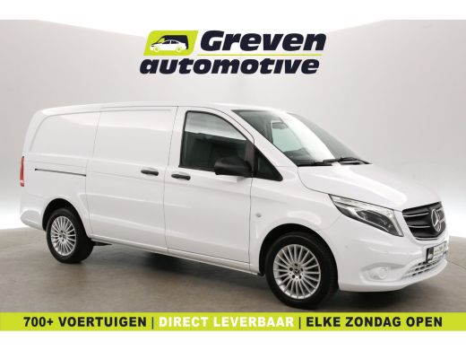 Mercedes-Benz Vito 119 CDI Lang 191PK | Automaat | Clima | Camera | Cruise | Carplay | LED | Trekhaak ActivLease financial lease